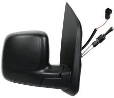 Espejo retrovisor Fiat Qubo 2016-> mecanico / sonda / derecho