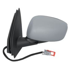 Espejo retrovisor Fiat Stilo 2001-2008 3 puertas / electrico / termico / con sonda / imprimado / izquierdo