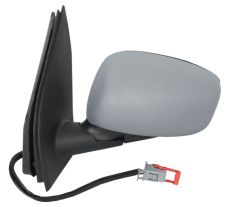 Espejo retrovisor Fiat Stilo 2001-2008 5 puertas / electrico / termico / con sonda / imprimado / izquierdo