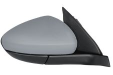 Espejo retrovisor Fiat Tipo 2015-2020 electrico / con sonda / imprimado / derecho