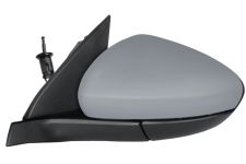 Espejo retrovisor Fiat Tipo 2015-2020 mecanico / imprimado / izquierdo
