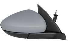 Espejo retrovisor Fiat Tipo 2020-> mecanico / con sonda / imprimado / derecho