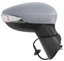 Espejo retrovisor Ford B-Max 2012-2017 electrico / termico / piloto intermitente / imprimado / derecho