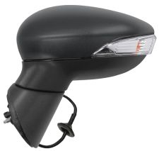 Espejo retrovisor Ford B-Max 2012-2017 electrico / termico / piloto intermitente / izquierdo