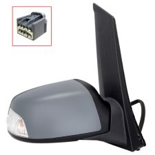 Espejo retrovisor Ford C-Max 2003-2007 electrico / termico / piloto intermitente / luz cortesia / imprimado / derecho