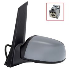Espejo retrovisor Ford C-Max 2007-2010 electrico / imprimado / izquierdo