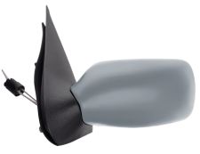 Espejo retrovisor Ford Fiesta 1996-1999 mecanico / imprimado / izquierdo