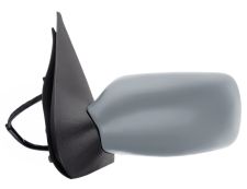 Espejo retrovisor Ford Fiesta 1999-2002 electrico / termico / imprimado / izquierdo
