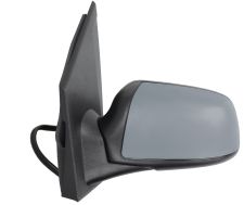 Espejo retrovisor Ford Fiesta 2006-2008 electrico / imprimado / izquierdo