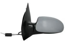Espejo retrovisor Ford Focus 2001-2005 mecanico / imprimado / izquierdo