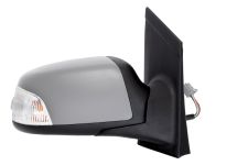 Espejo retrovisor Ford Focus 2005-2008 electrico / termico / piloto intermitente / imprimado / derecho