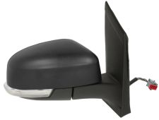 Espejo retrovisor Ford Focus 2008-2011 electrico / termico / piloto intermitente / derecho