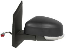 Espejo retrovisor Ford Focus 2008-2011 electrico / termico / piloto intermitente / izquierdo