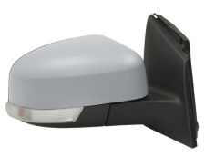 Espejo retrovisor Ford Focus 2015-2018 electrico / piloto intermitente / sonda / imprimado / derecho