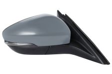 Espejo retrovisor Ford Focus 2018-2022 electrico / termico / piloto intermitente / luz cortesia / abatible electricamente / imprimado / derecho