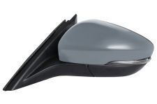 Espejo retrovisor Ford Focus 2022-> electrico / termico / piloto intermitente / imprimado / izquierdo