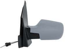 Espejo retrovisor Ford Fusion 2002-2005 mecanico / imprimado / izquierdo