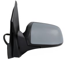 Espejo retrovisor Ford Fusion 2005-2013 electrico / termico / imprimado / izquierdo