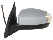 Espejo retrovisor Ford Galaxy 2006-2010 electrico / termico / piloto intermitente / luz cortesia / imprimado / izquierdo