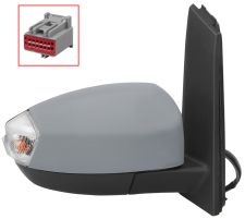 Espejo retrovisor Ford Grand C-Max 2015-2021 electrico / termico / con sonda / imprimado / derecho