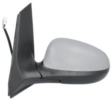 Espejo retrovisor Ford Ka 2008-2016 electrico / termico / imprimado / izquierdo
