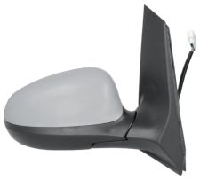 Espejo retrovisor Ford Ka 2008-2016 electrico / termico / sonda / imprimado / derecho