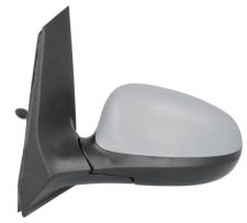 Espejo retrovisor Ford Ka 2008-2016 mecanico / imprimado / izquierdo
