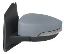 Espejo retrovisor Ford Kuga 2016-2019 electrico / termico / piloto intermitente / imprimado / izquierdo