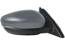 Espejo retrovisor Ford Kuga 2019-2024 electrico / termico / piloto intermitente / luz cortesia / abatible electricamente / memoria / imprimado / derecho