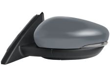 Espejo retrovisor Ford Kuga 2019-2024 electrico / termico / piloto intermitente / luz cortesia / abatible electricamente / side assist / memoria / imprimado / izquierdo