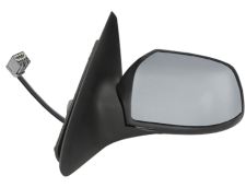Espejo retrovisor Ford Mondeo 2003-2007 electrico / termico / luz cortesia / abatible electricamente / imprimado / izquierdo