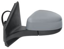 Espejo retrovisor Ford Mondeo 2007-2010 electrico / termico / luz cortesia / abatible electricamente / memoria / imprimado / izquierdo