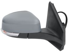 Espejo retrovisor Ford Mondeo 2010-2014 electrico / termico / piloto intermitente / luz cortesia / abatible electricamente / memoria / imprimado / derecho