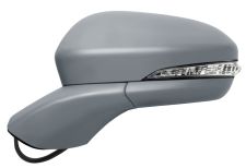 Espejo retrovisor Ford Mondeo 2014-2019 electrico / base imprimada / termico / piloto intermitente / luz cortesia / abatible electricamente / memoria / carcasa imprimada / izquierdo