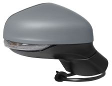 Espejo retrovisor Ford Puma 2019-2024 electrico / termico / piloto intermitente / luz cortesia / abatible electricamente / imprimado / derecho