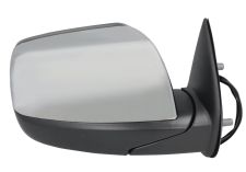 Espejo retrovisor Ford Ranger 2006-2009 electrico / carcasa cromado / derecho