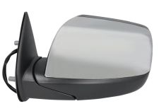 Espejo retrovisor Ford Ranger 2006-2009 electrico / carcasa cromado / izquierdo
