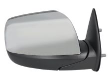 Espejo retrovisor Ford Ranger 2006-2009 manual / carcasa cromado / derecho