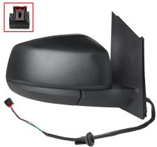 Espejo retrovisor Ford Tourneo Connect 2022-> electrico / termico / abatible electricamente / derecho