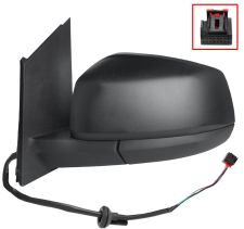 Espejo retrovisor Ford Tourneo Connect 2022-> electrico / termico / abatible electricamente / izquierdo