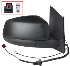 Espejo retrovisor Ford Tourneo Connect 2022-> electrico / termico / antena / derecho