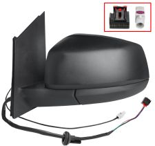 Espejo retrovisor Ford Tourneo Connect 2022-> electrico / termico / antena / izquierdo