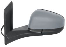 Espejo retrovisor Ford Tourneo Courier 2018-2023 electrico / imprimado / izquierdo