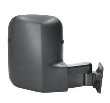 Espejo retrovisor Ford Transit 1986-1991 manual / brazo corto / derecho