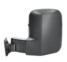 Espejo retrovisor Ford Transit 1991-1994 manual / brazo corto / izquierdo