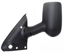 Espejo retrovisor Ford Transit 2000-2006 brazo largo / manual / izquierdo
