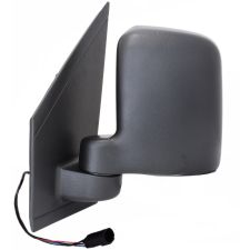 Espejo retrovisor Ford Transit Connect 2006-2009 electrico / termico / izquierdo