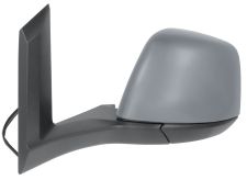 Espejo retrovisor Ford Transit Connect 2014-2018 electrico / termico / abatible electricamente / imprimado / izquierdo