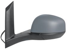 Espejo retrovisor Ford Transit Connect 2018-2024 electrico / termico / abatible electricamente / imprimado / izquierdo