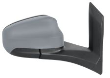 Espejo retrovisor Ford Transit Courier 2018-2023 manual / imprimado / derecho